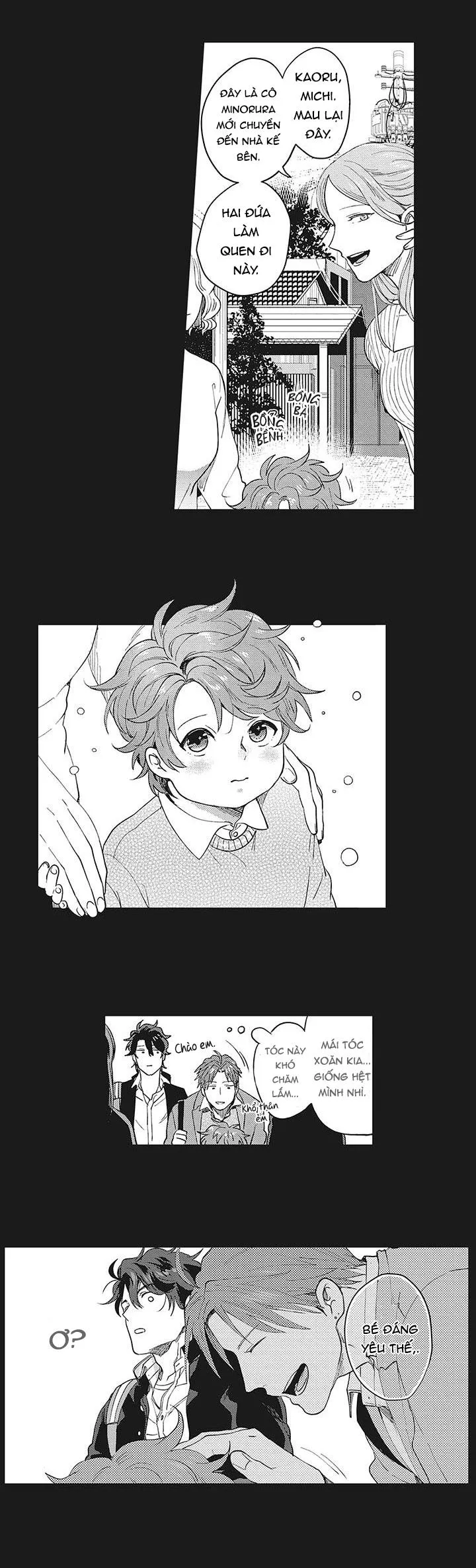 NHỮNG ÔNG CHÚ THỐI NÁT Chapter 5 Trang 5