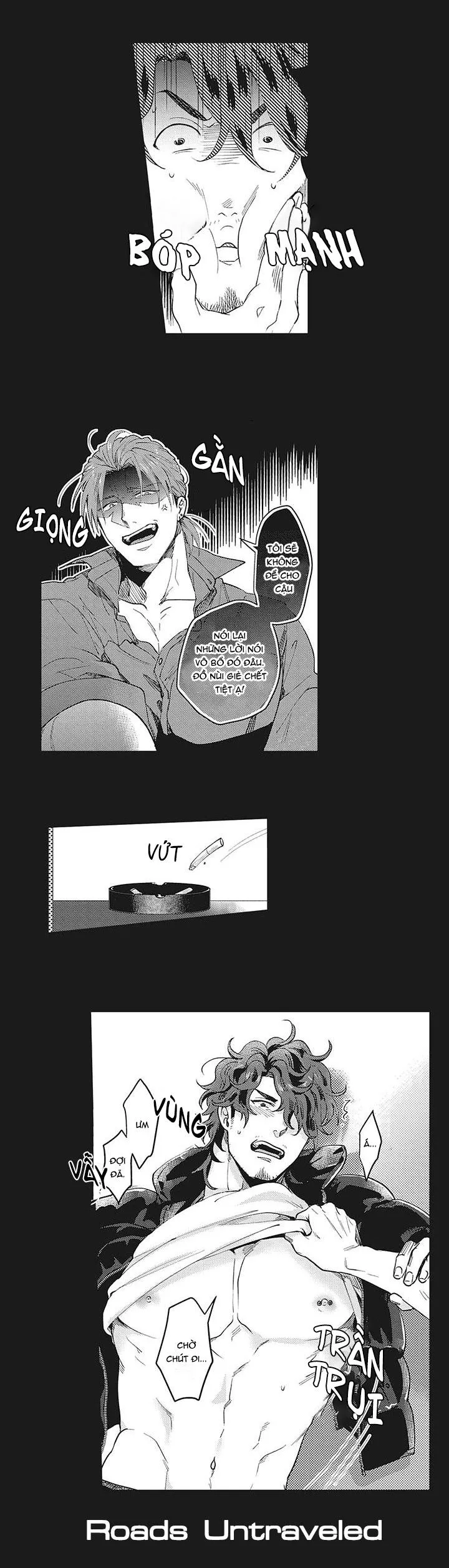 NHỮNG ÔNG CHÚ THỐI NÁT Chapter 6 Trang 9