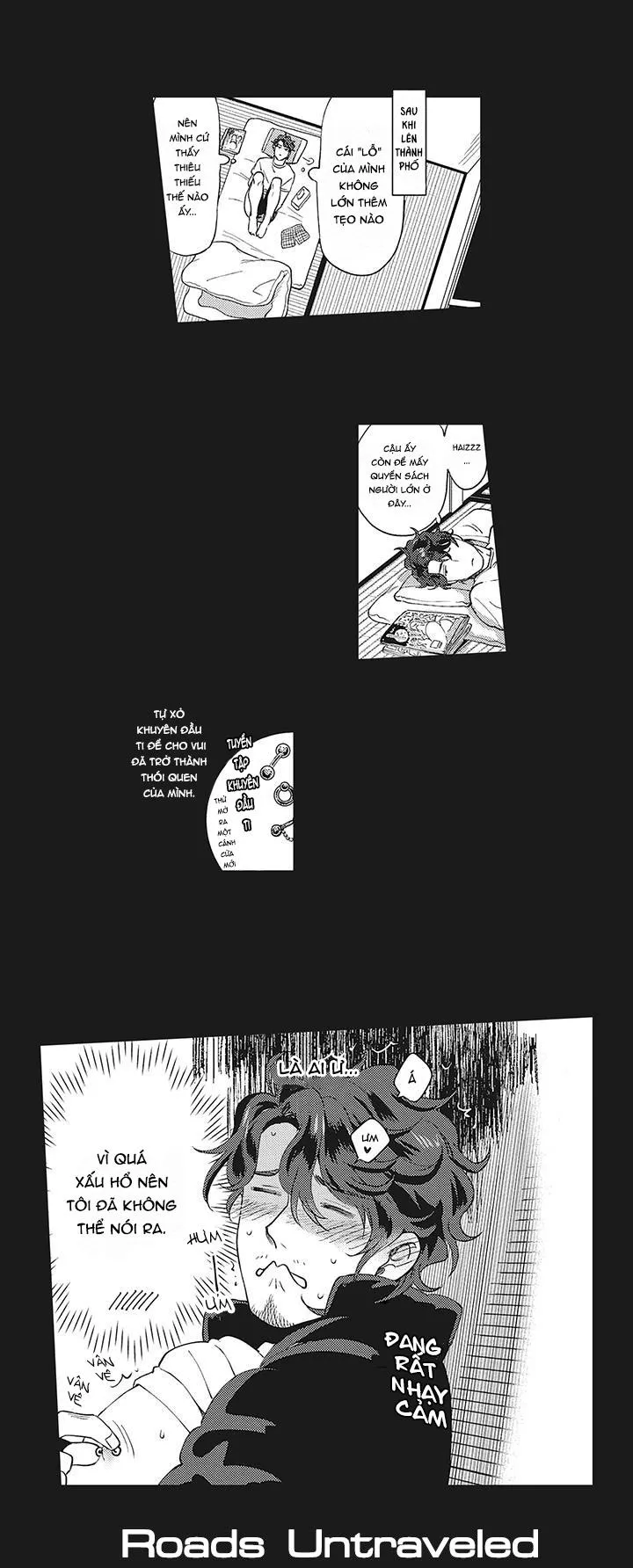 NHỮNG ÔNG CHÚ THỐI NÁT Chapter 6 Trang 11