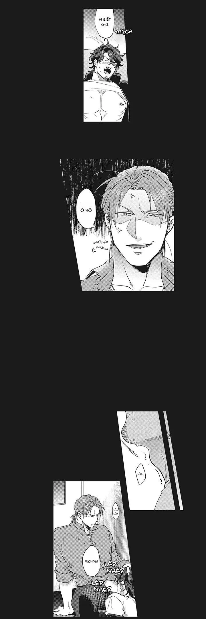 NHỮNG ÔNG CHÚ THỐI NÁT Chapter 6 Trang 12