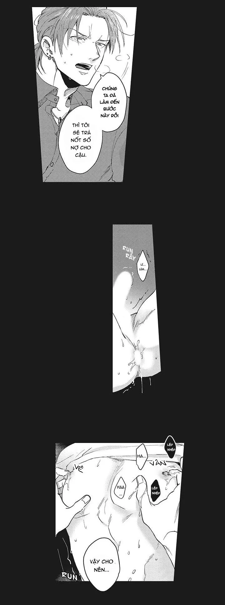 NHỮNG ÔNG CHÚ THỐI NÁT Chapter 6 Trang 16