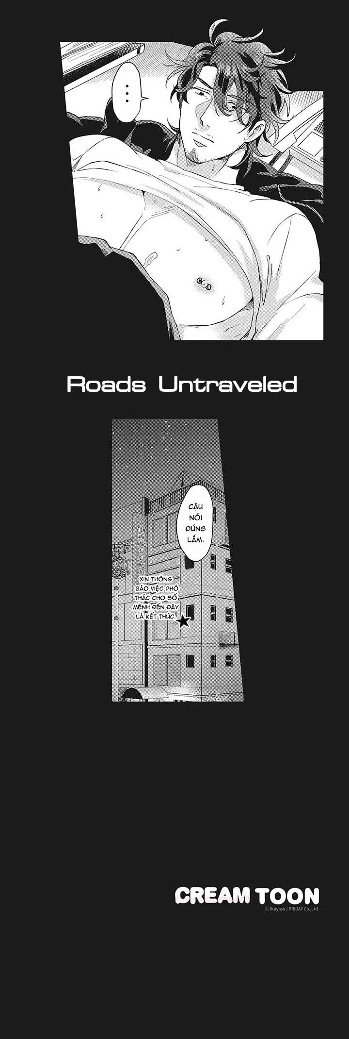 NHỮNG ÔNG CHÚ THỐI NÁT Chapter 6 Trang 20