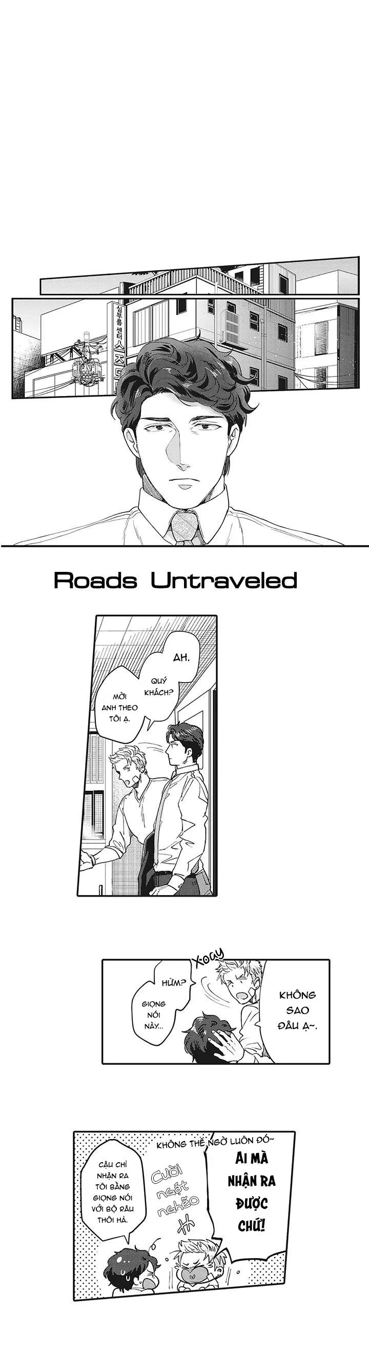 NHỮNG ÔNG CHÚ THỐI NÁT Chapter 7 Trang 9