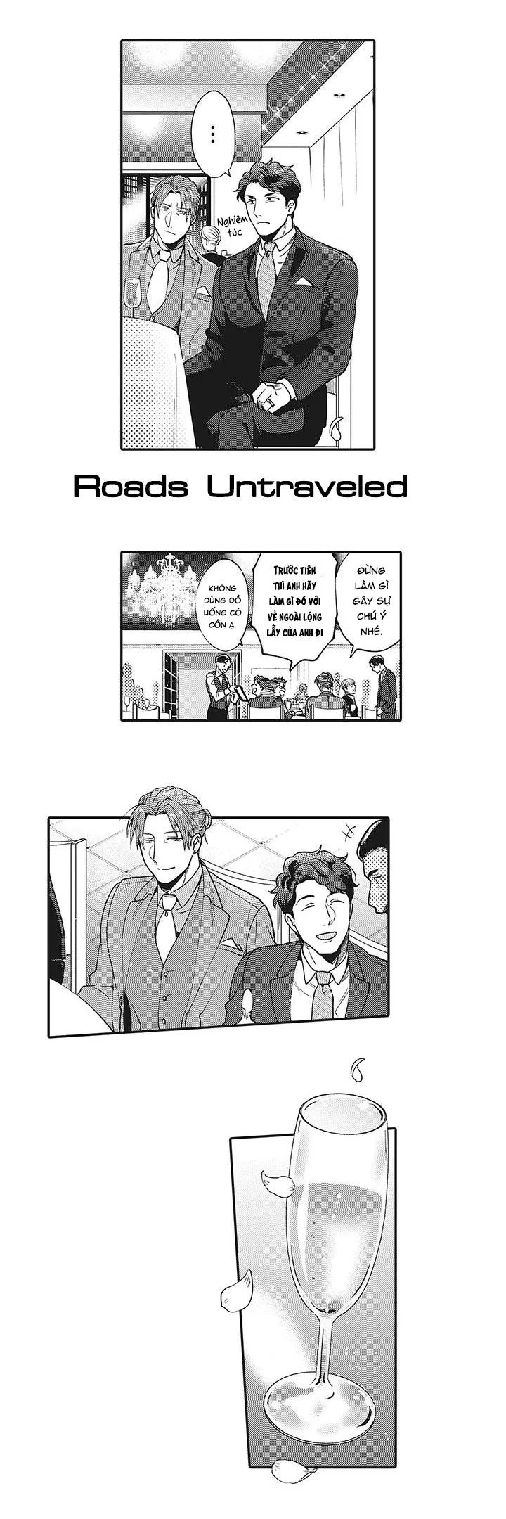 NHỮNG ÔNG CHÚ THỐI NÁT Chapter 7 Trang 12