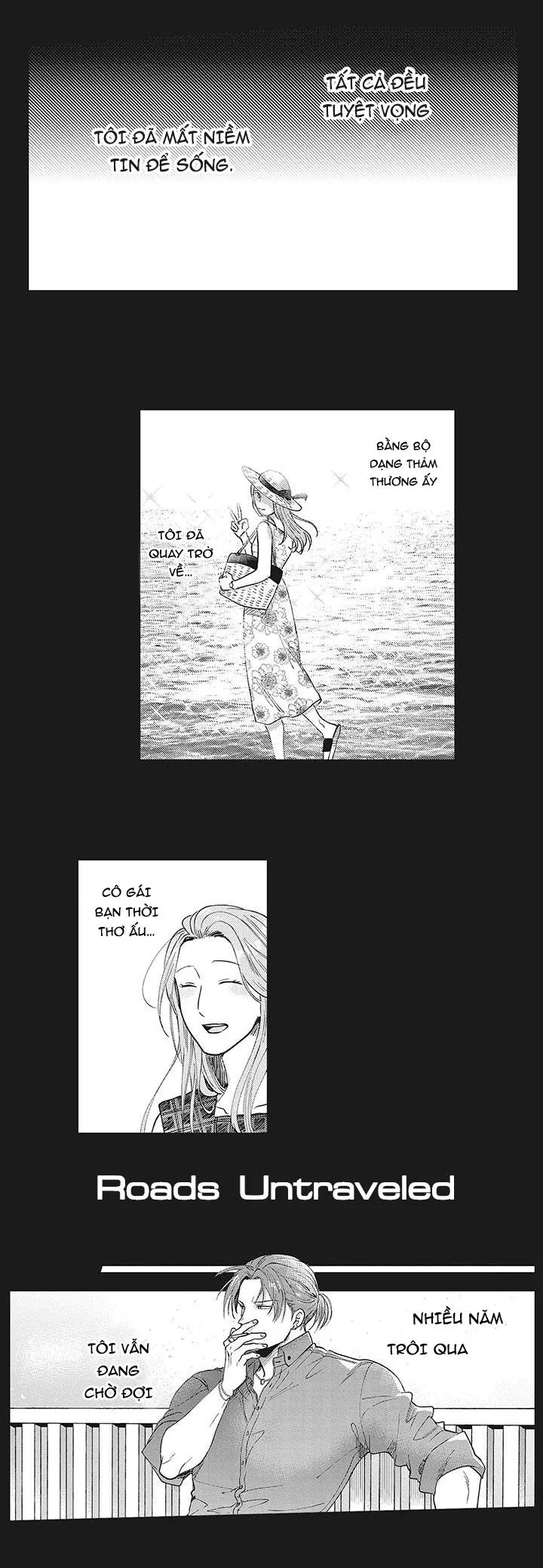 NHỮNG ÔNG CHÚ THỐI NÁT Chapter 7 Trang 14