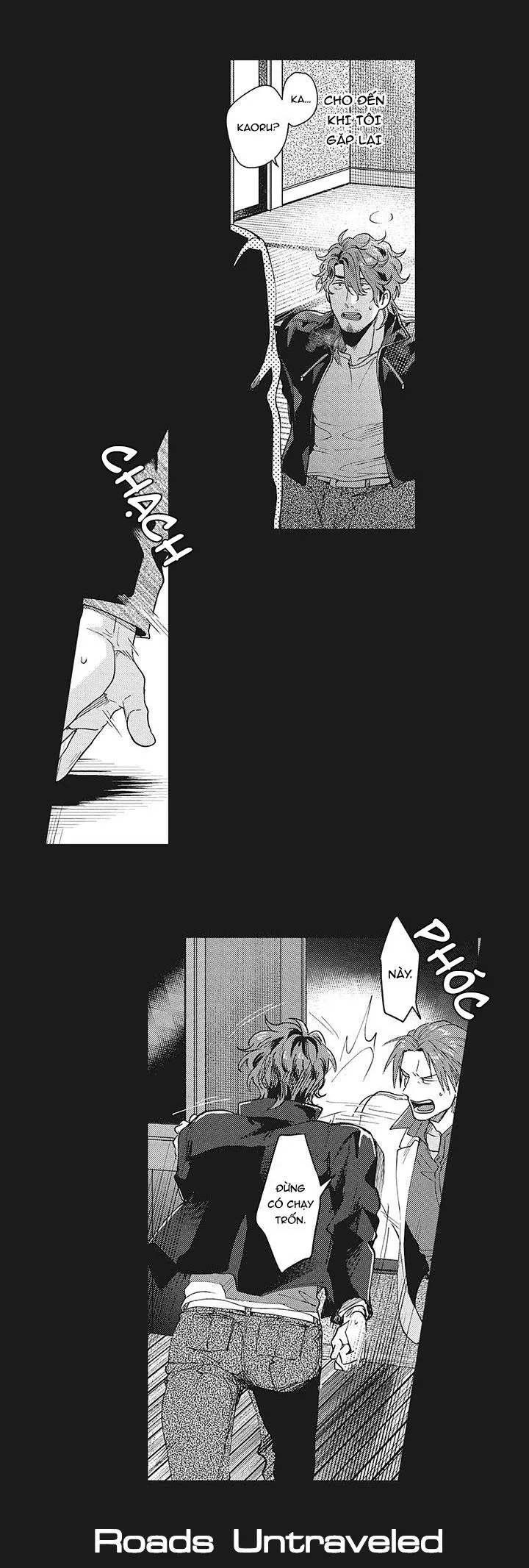 NHỮNG ÔNG CHÚ THỐI NÁT Chapter 7 Trang 15