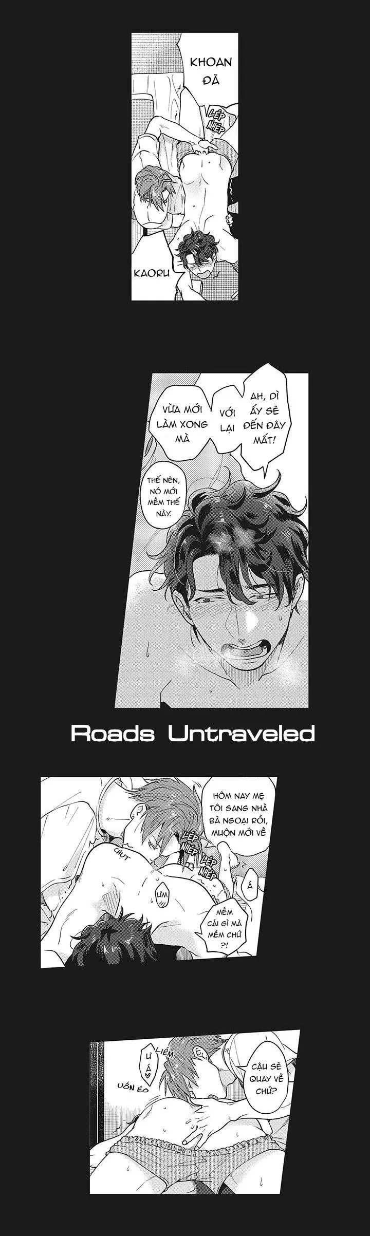 NHỮNG ÔNG CHÚ THỐI NÁT Chapter 8 Trang 4