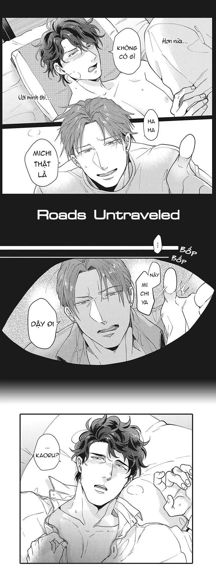 NHỮNG ÔNG CHÚ THỐI NÁT Chapter 8 Trang 6