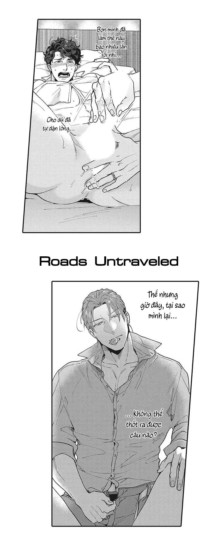 NHỮNG ÔNG CHÚ THỐI NÁT Chapter 8 Trang 13