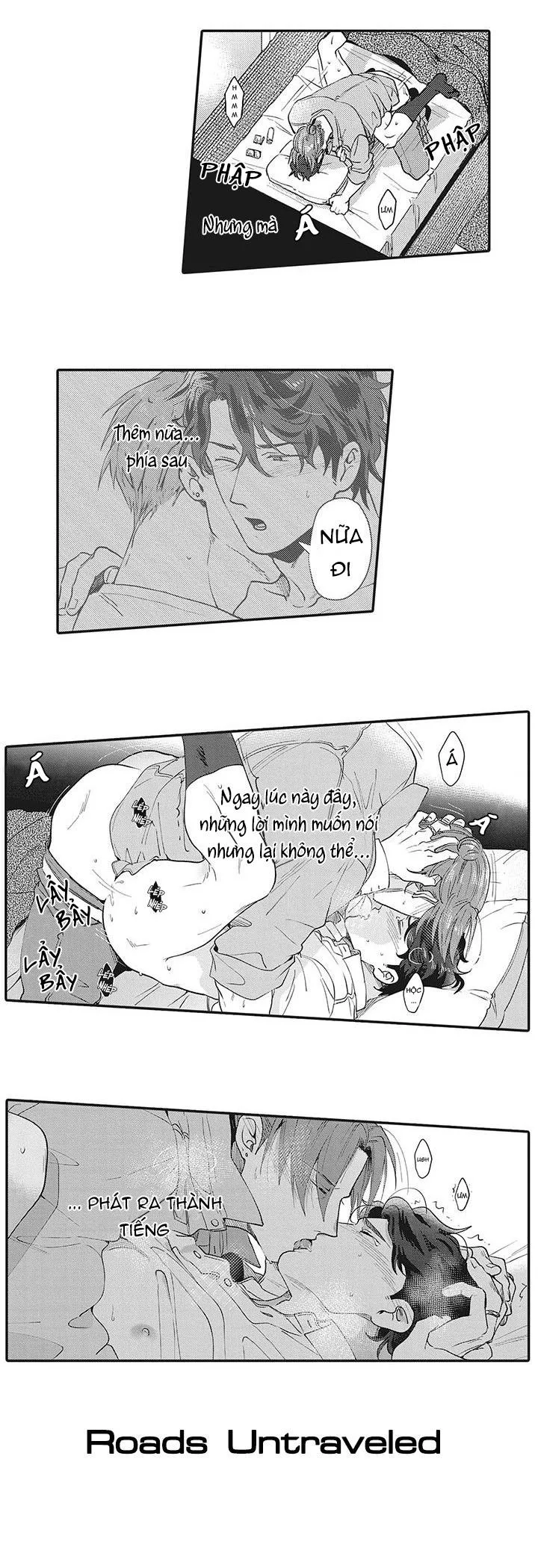 NHỮNG ÔNG CHÚ THỐI NÁT Chapter 8 Trang 14