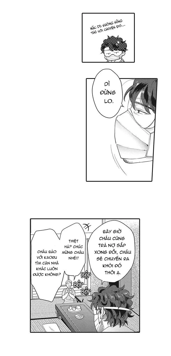 NHỮNG ÔNG CHÚ THỐI NÁT Chapter 9 Trang 7