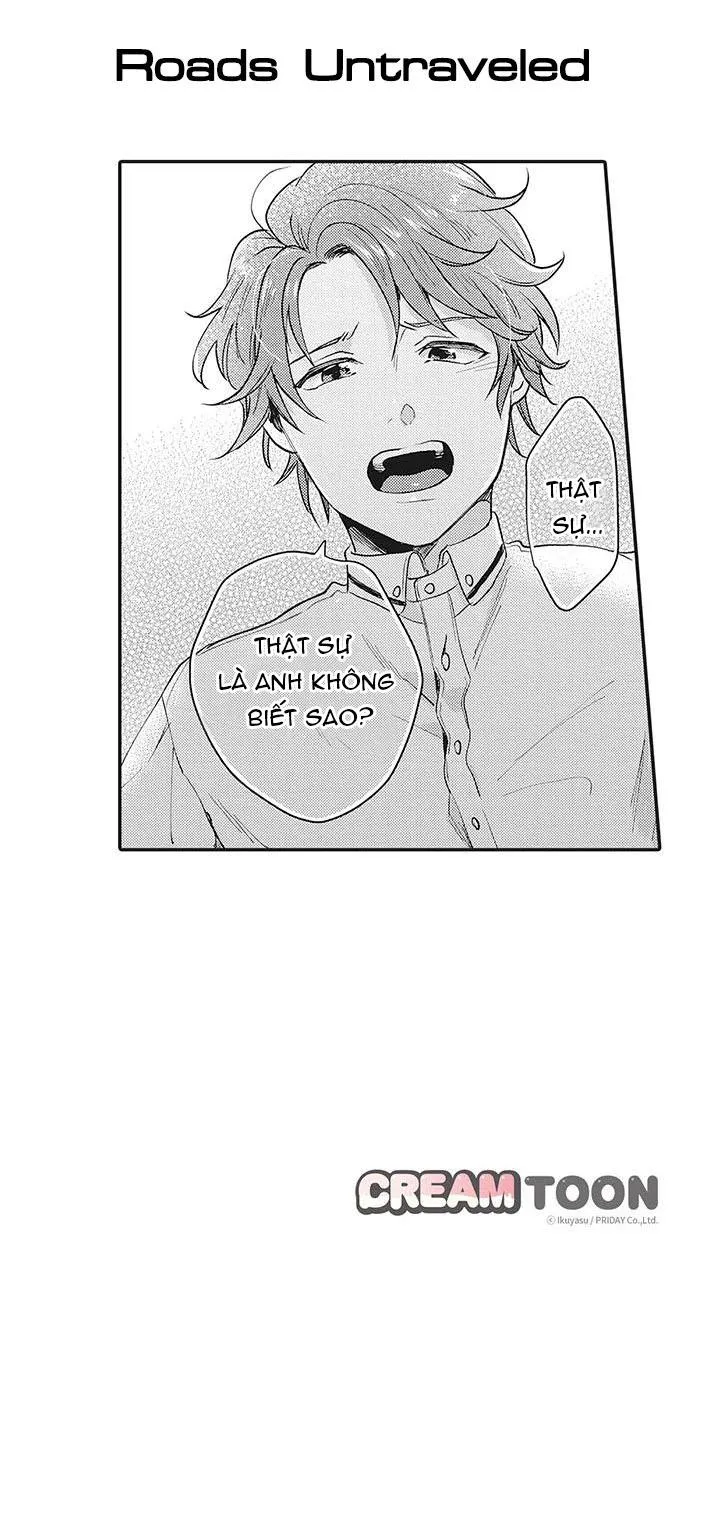 NHỮNG ÔNG CHÚ THỐI NÁT Chapter 9 Trang 16