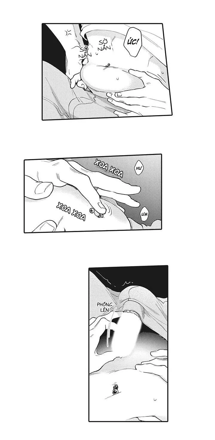 NHỮNG ÔNG CHÚ THỐI NÁT Chapter 10 Trang 5