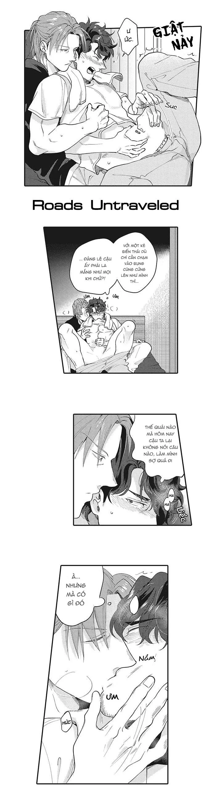 NHỮNG ÔNG CHÚ THỐI NÁT Chapter 10 Trang 6