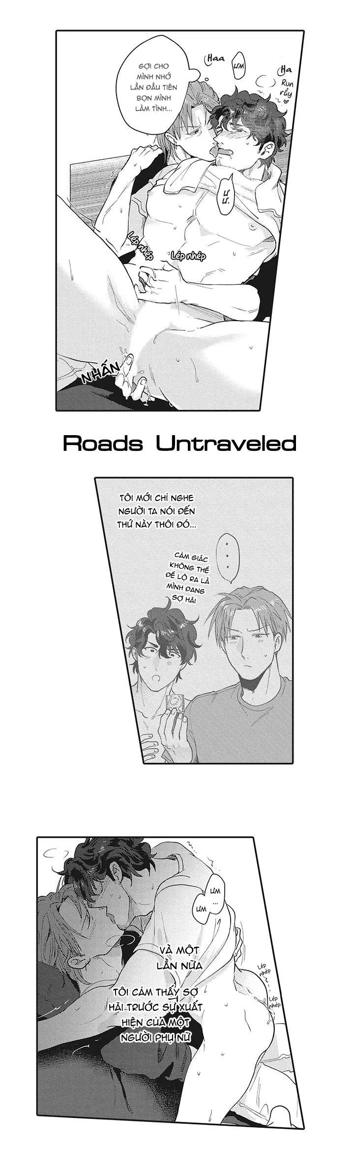 NHỮNG ÔNG CHÚ THỐI NÁT Chapter 10 Trang 7