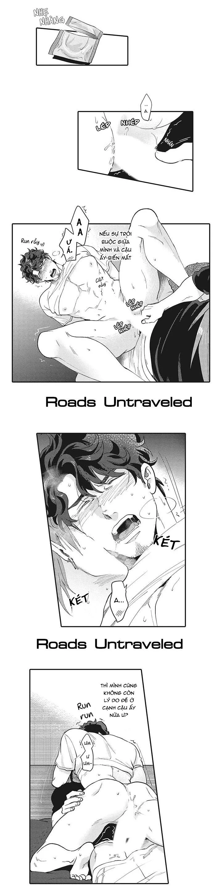 NHỮNG ÔNG CHÚ THỐI NÁT Chapter 10 Trang 8