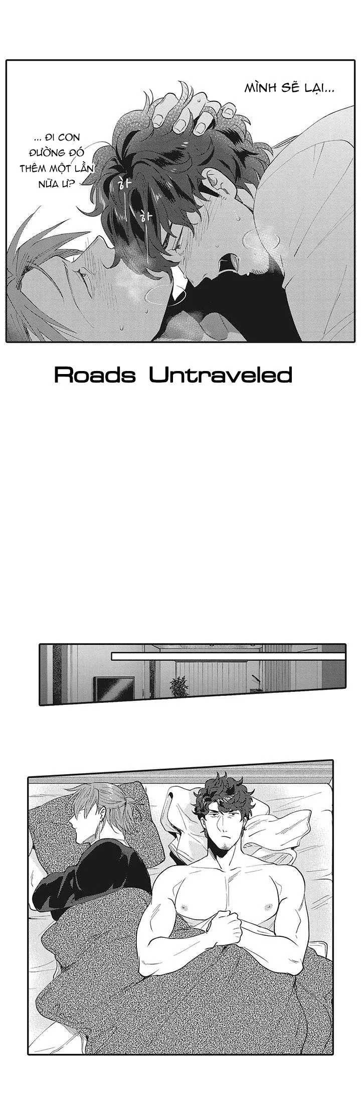 NHỮNG ÔNG CHÚ THỐI NÁT Chapter 10 Trang 9