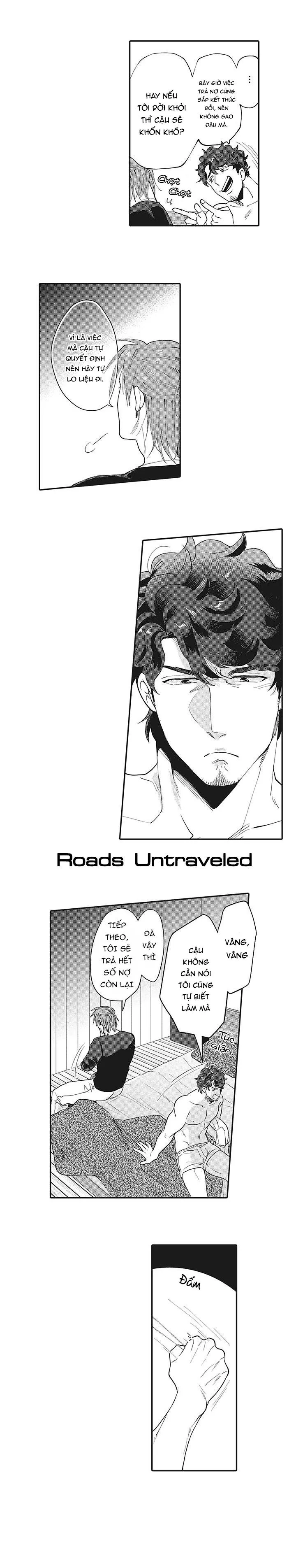 NHỮNG ÔNG CHÚ THỐI NÁT Chapter 10 Trang 12