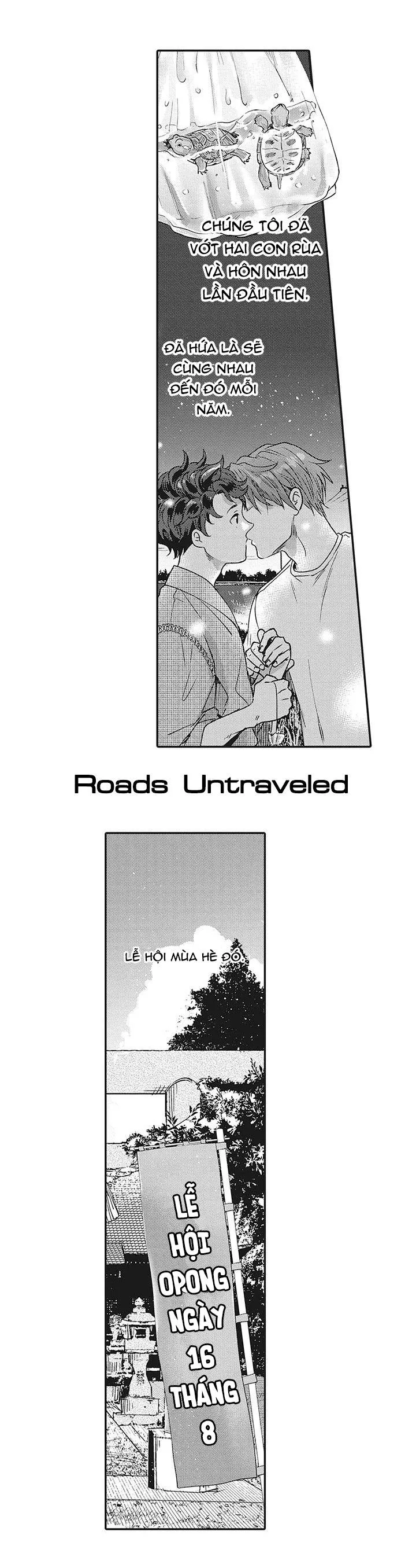 NHỮNG ÔNG CHÚ THỐI NÁT Chapter 10 Trang 15