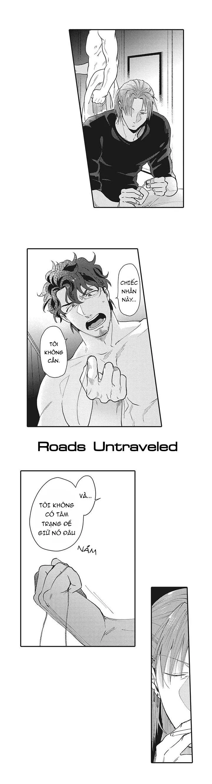 NHỮNG ÔNG CHÚ THỐI NÁT Chapter 10 Trang 16