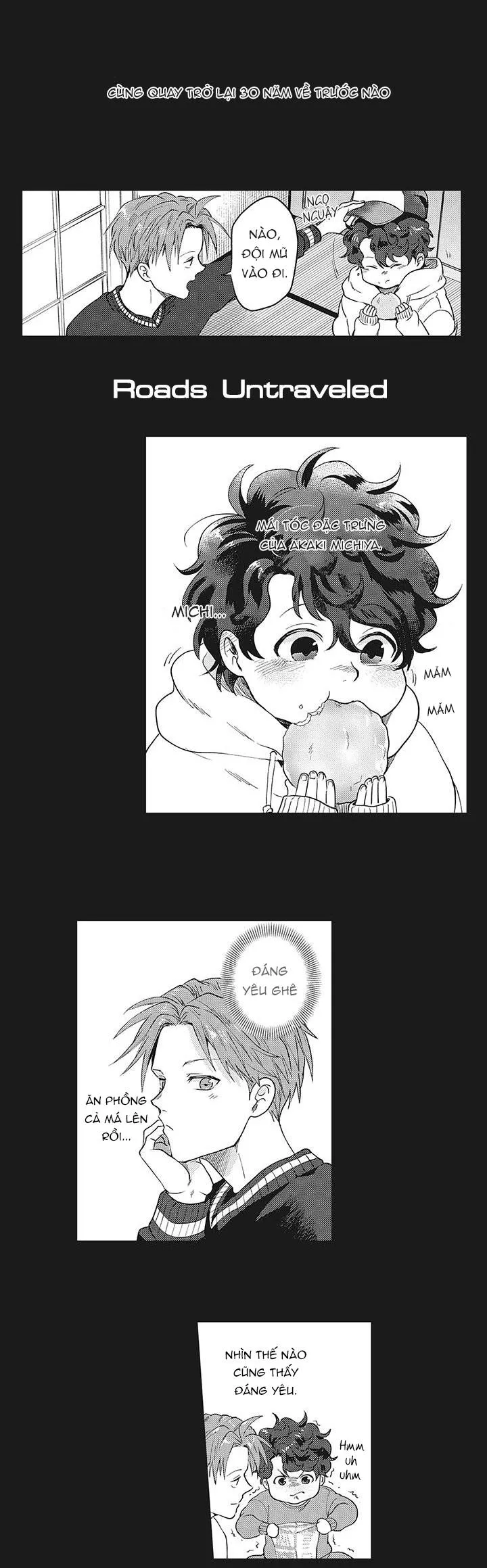 NHỮNG ÔNG CHÚ THỐI NÁT Chapter 11 Trang 3