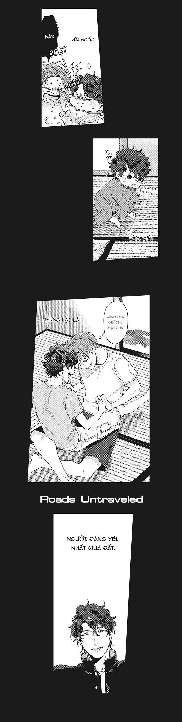 NHỮNG ÔNG CHÚ THỐI NÁT Chapter 11 Trang 4