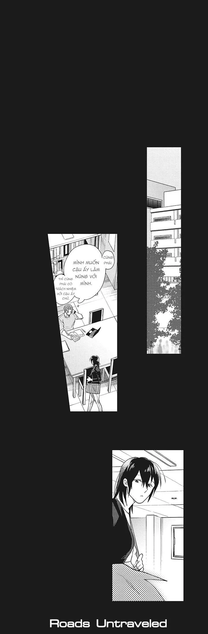 NHỮNG ÔNG CHÚ THỐI NÁT Chapter 11 Trang 7