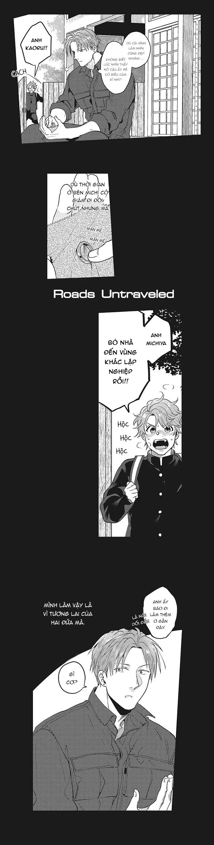 NHỮNG ÔNG CHÚ THỐI NÁT Chapter 11 Trang 10