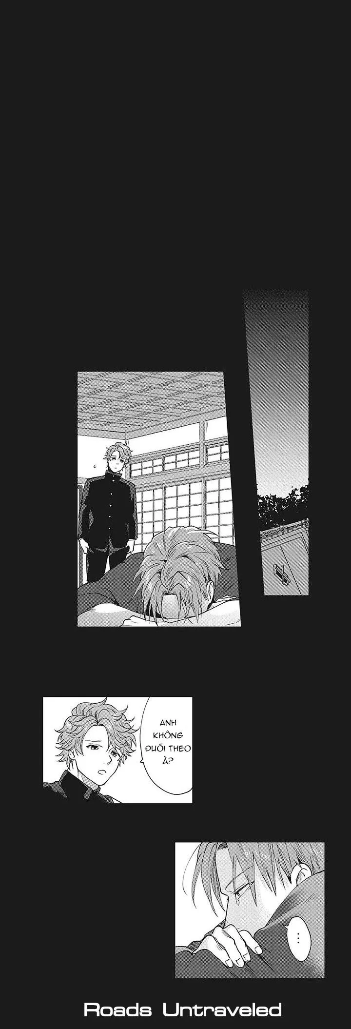 NHỮNG ÔNG CHÚ THỐI NÁT Chapter 11 Trang 11