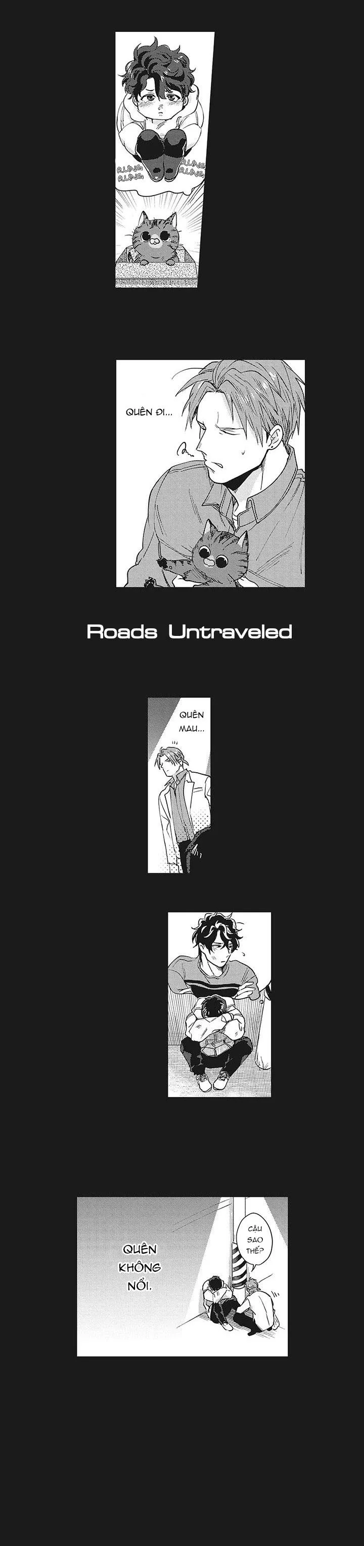 NHỮNG ÔNG CHÚ THỐI NÁT Chapter 11 Trang 14