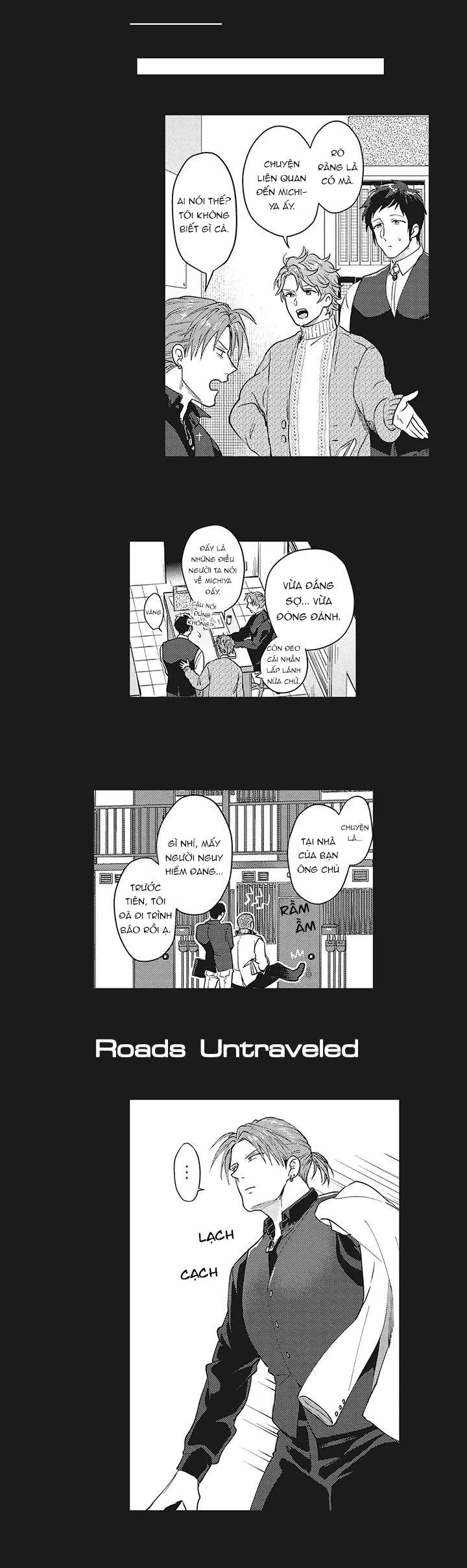 NHỮNG ÔNG CHÚ THỐI NÁT Chapter 11 Trang 15