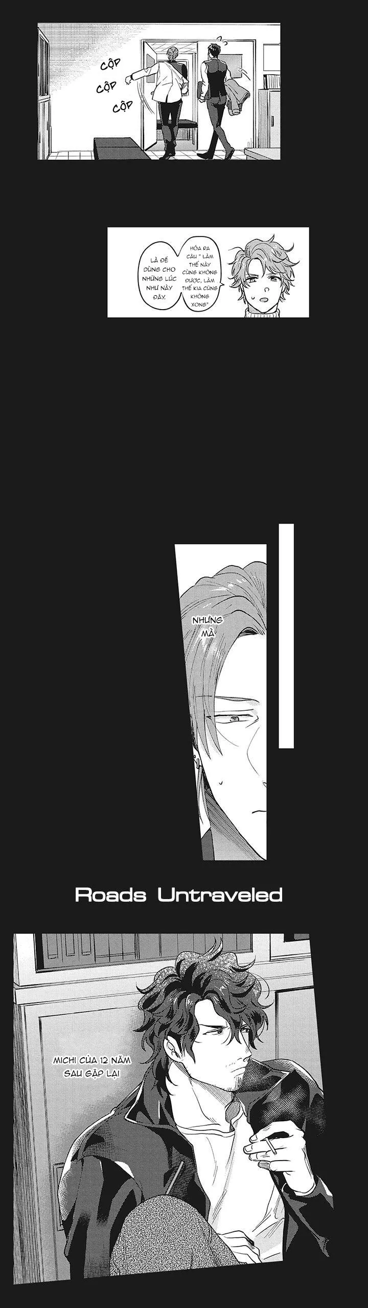 NHỮNG ÔNG CHÚ THỐI NÁT Chapter 11 Trang 16