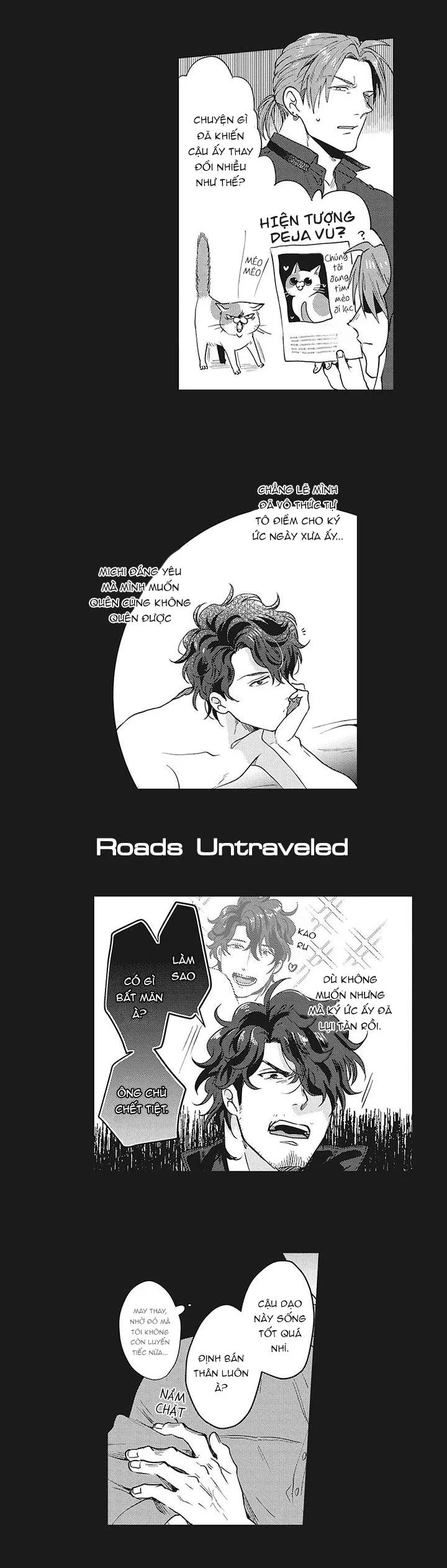 NHỮNG ÔNG CHÚ THỐI NÁT Chapter 11 Trang 17