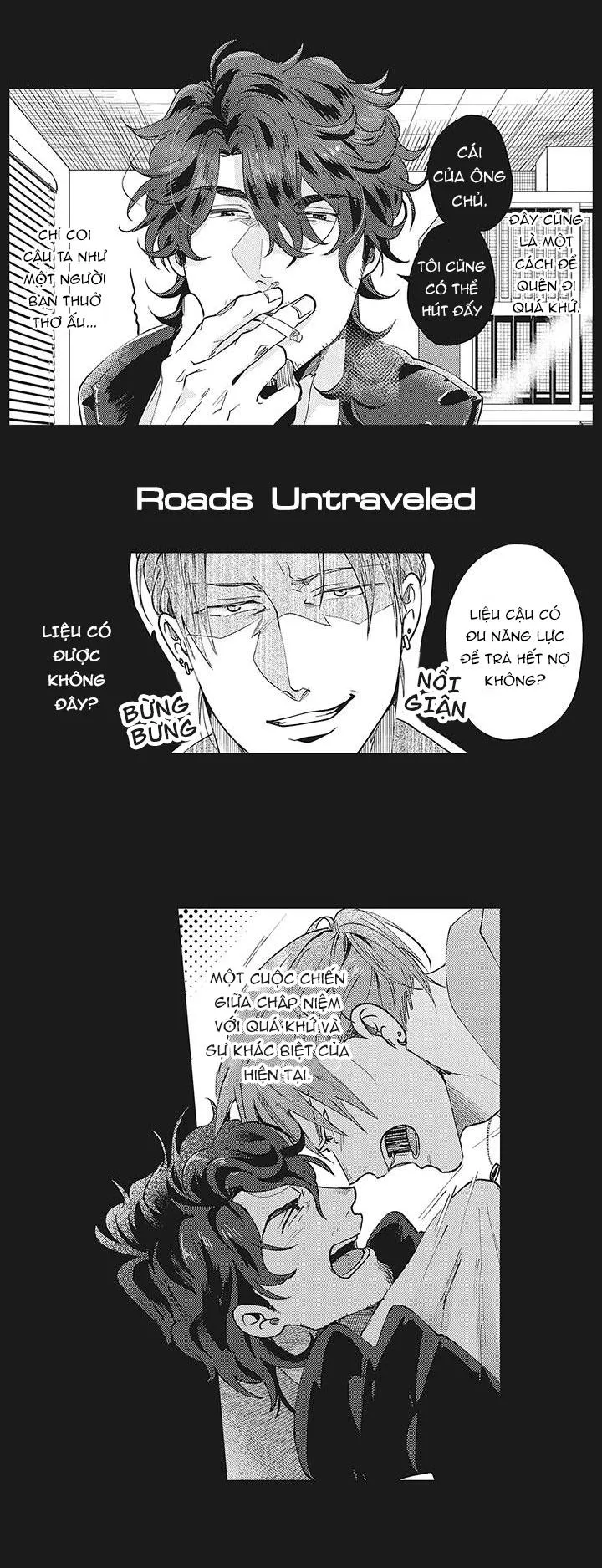 NHỮNG ÔNG CHÚ THỐI NÁT Chapter 11 Trang 18