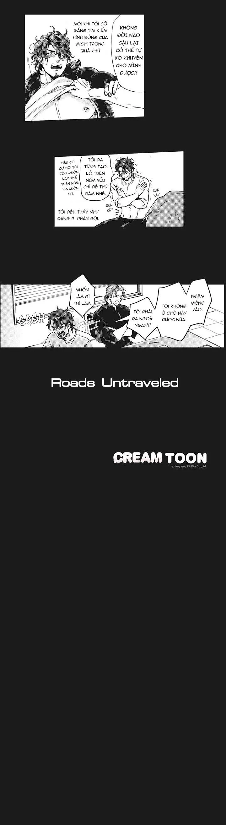 NHỮNG ÔNG CHÚ THỐI NÁT Chapter 11 Trang 19