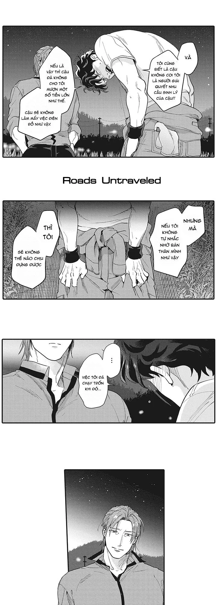 NHỮNG ÔNG CHÚ THỐI NÁT Chapter 13 Trang 10