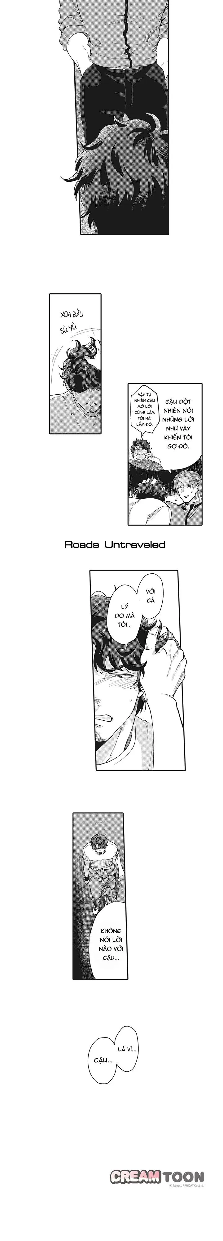 NHỮNG ÔNG CHÚ THỐI NÁT Chapter 13 Trang 11