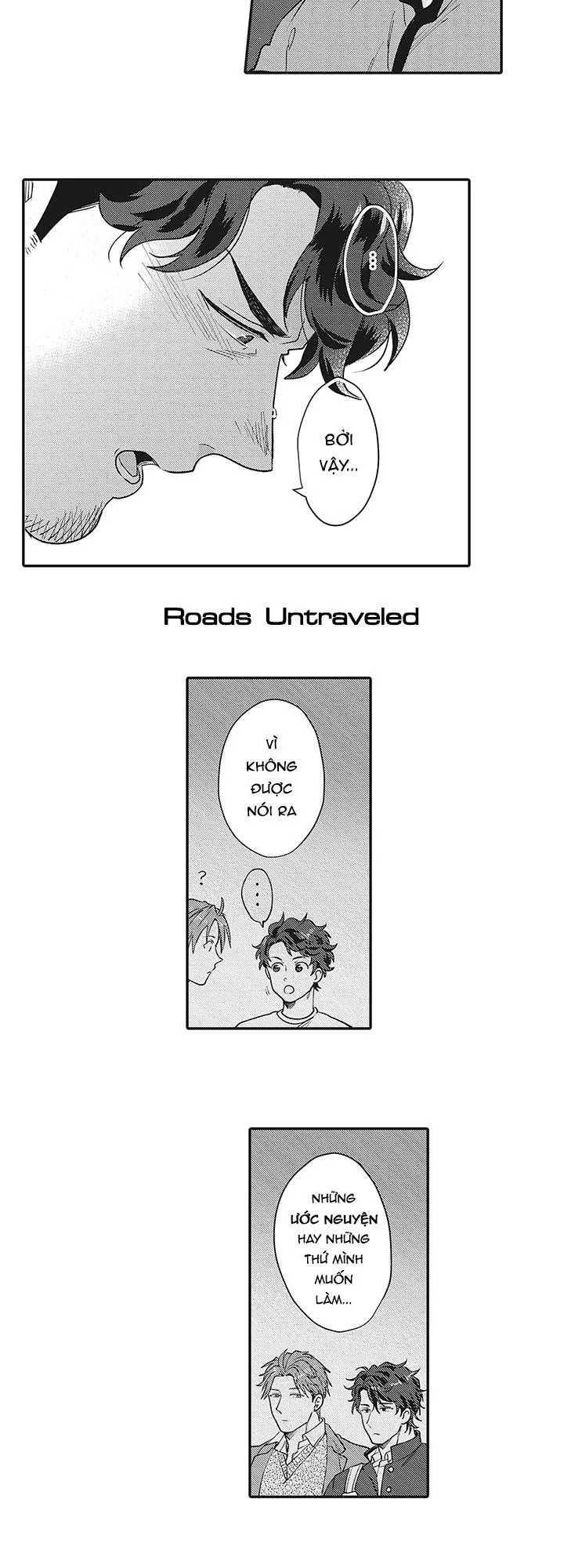 NHỮNG ÔNG CHÚ THỐI NÁT Chapter 14 Trang 4