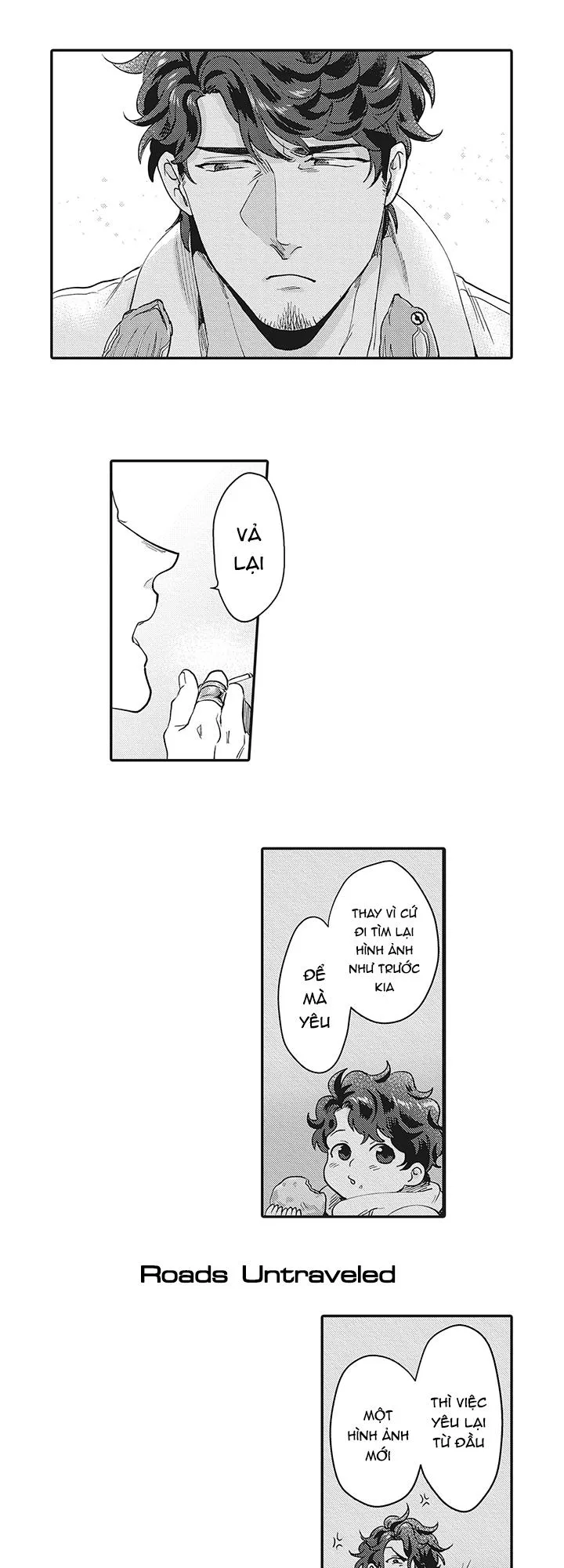 NHỮNG ÔNG CHÚ THỐI NÁT Chapter 14 Trang 13