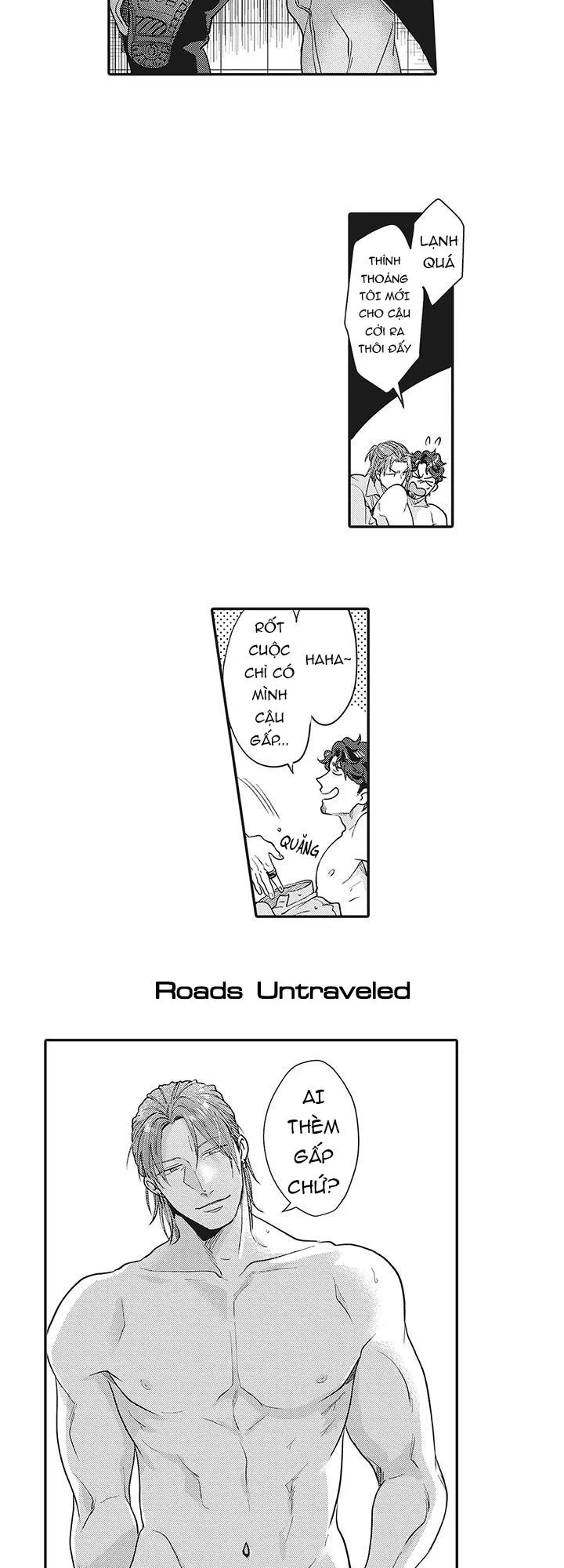 NHỮNG ÔNG CHÚ THỐI NÁT Chapter 15 Trang 5