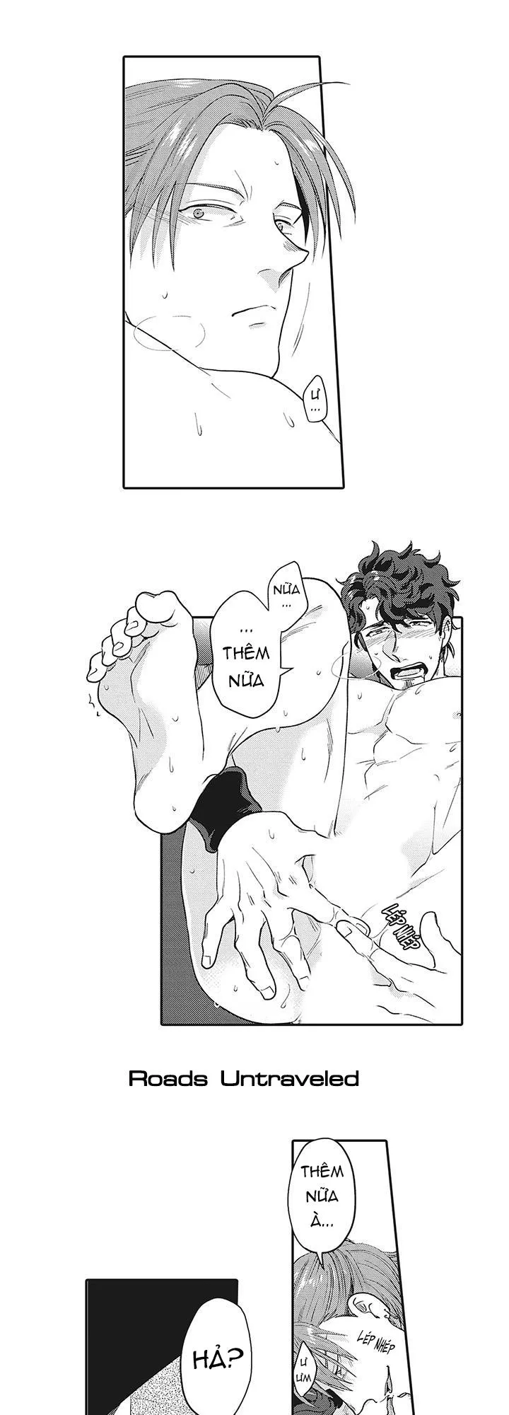 NHỮNG ÔNG CHÚ THỐI NÁT Chapter 15 Trang 8