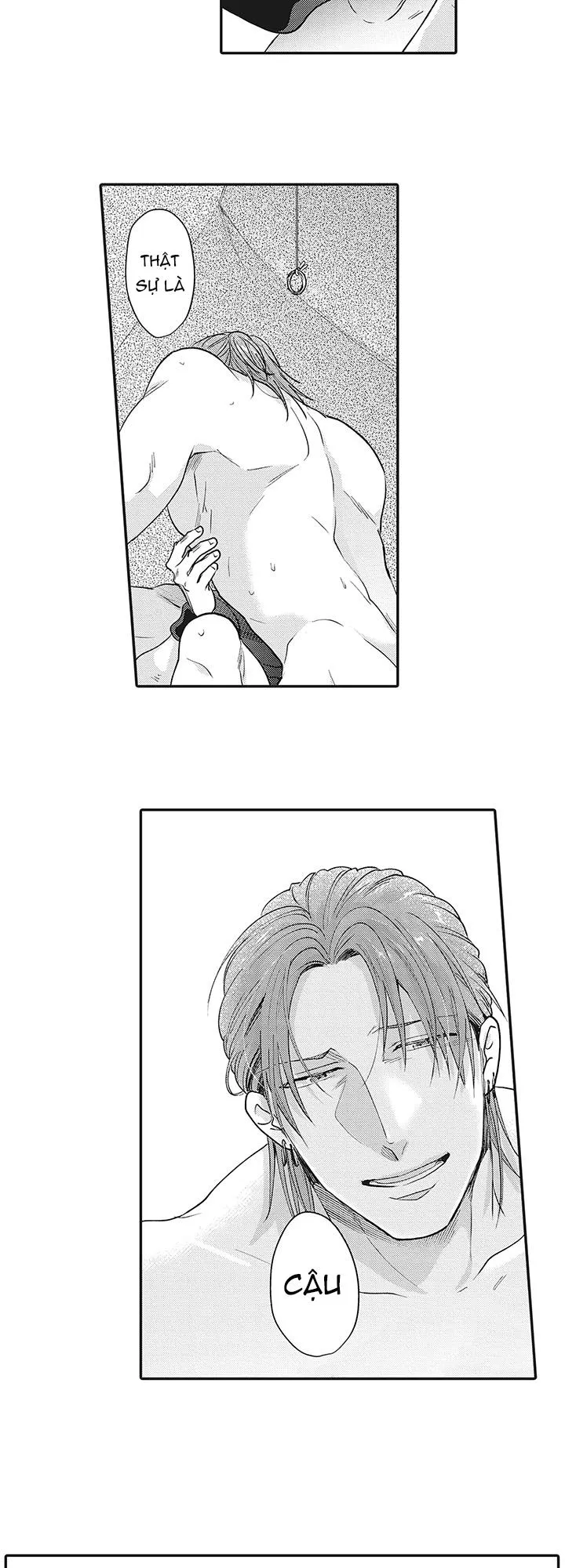 NHỮNG ÔNG CHÚ THỐI NÁT Chapter 15 Trang 10