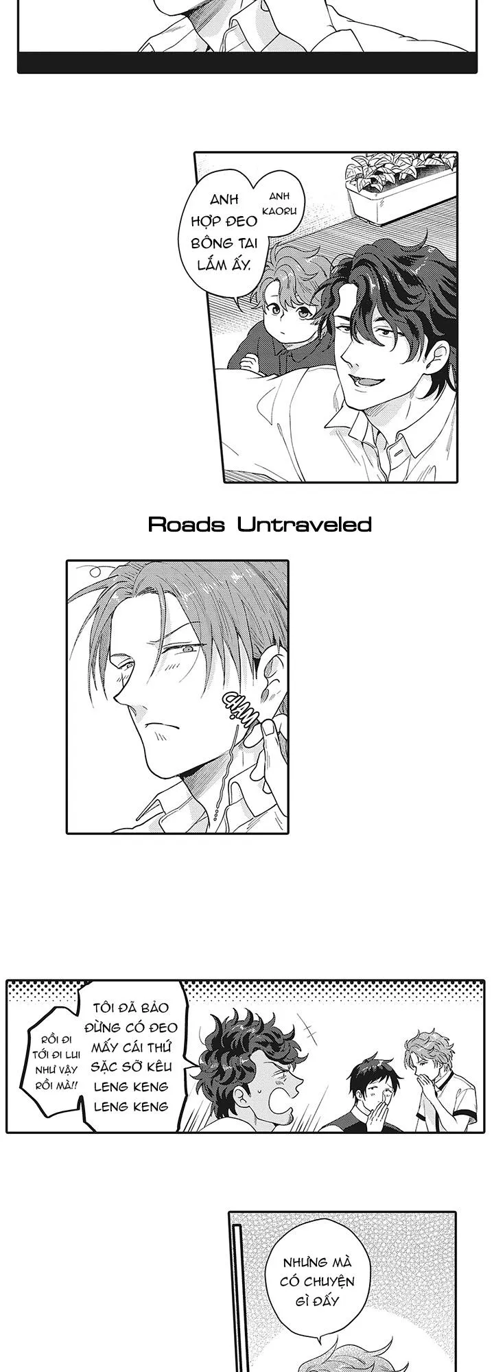 NHỮNG ÔNG CHÚ THỐI NÁT Chapter 15 Trang 13