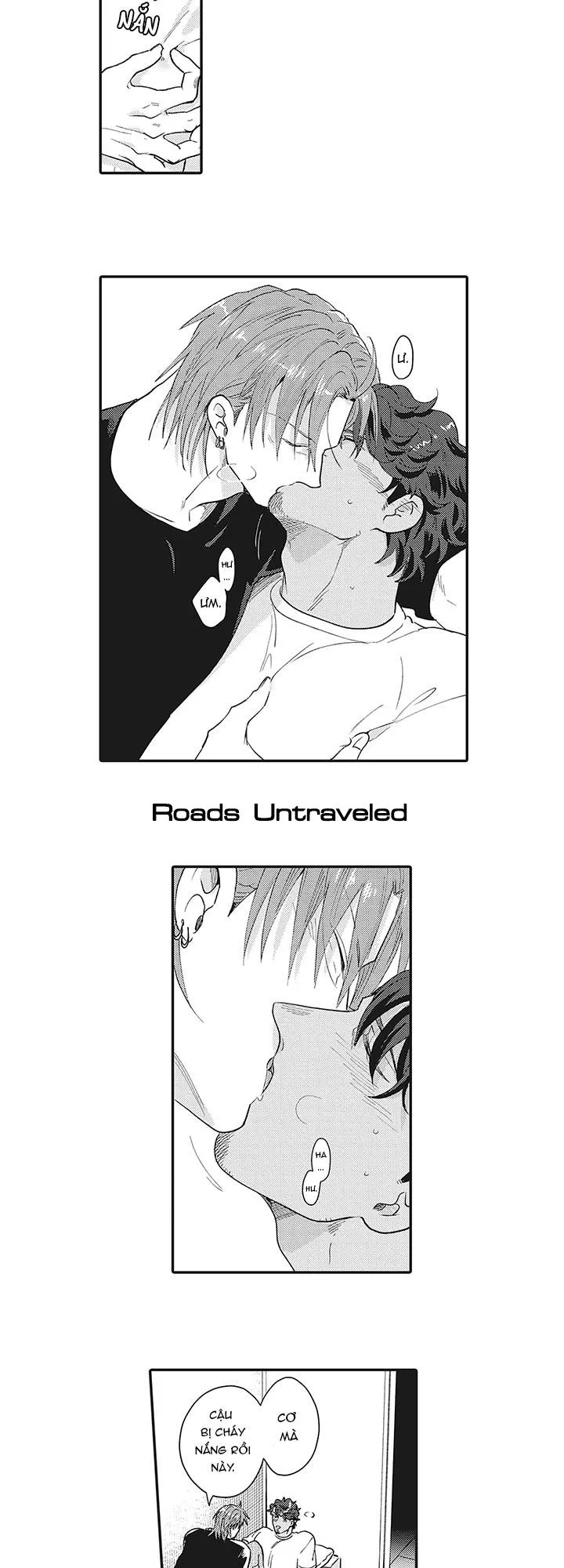 NHỮNG ÔNG CHÚ THỐI NÁT Chapter 16 Trang 4