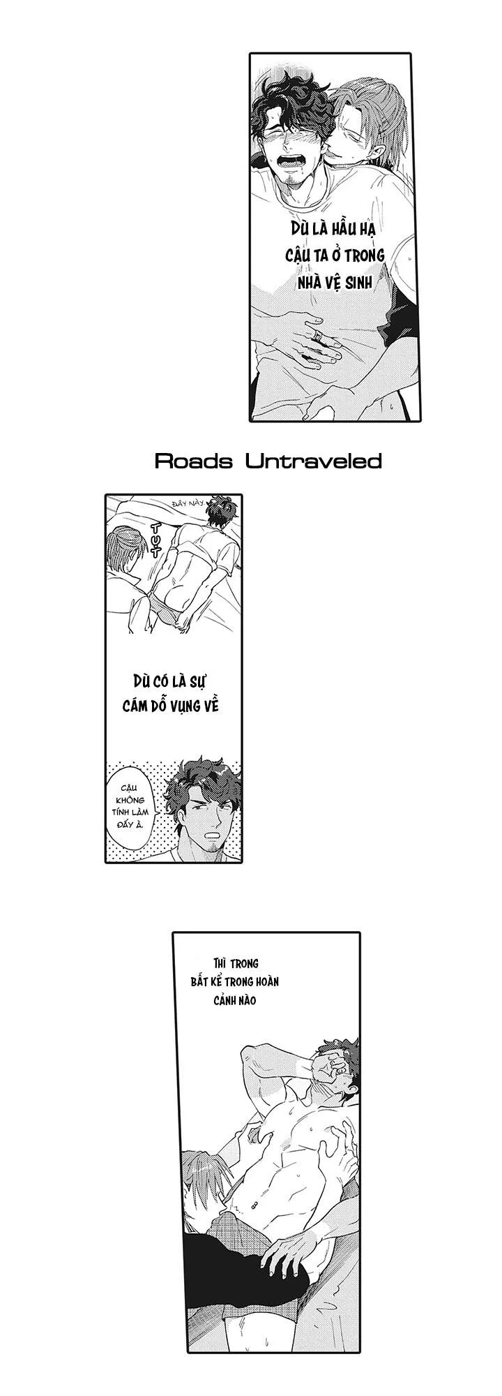 NHỮNG ÔNG CHÚ THỐI NÁT Chapter 16 Trang 7