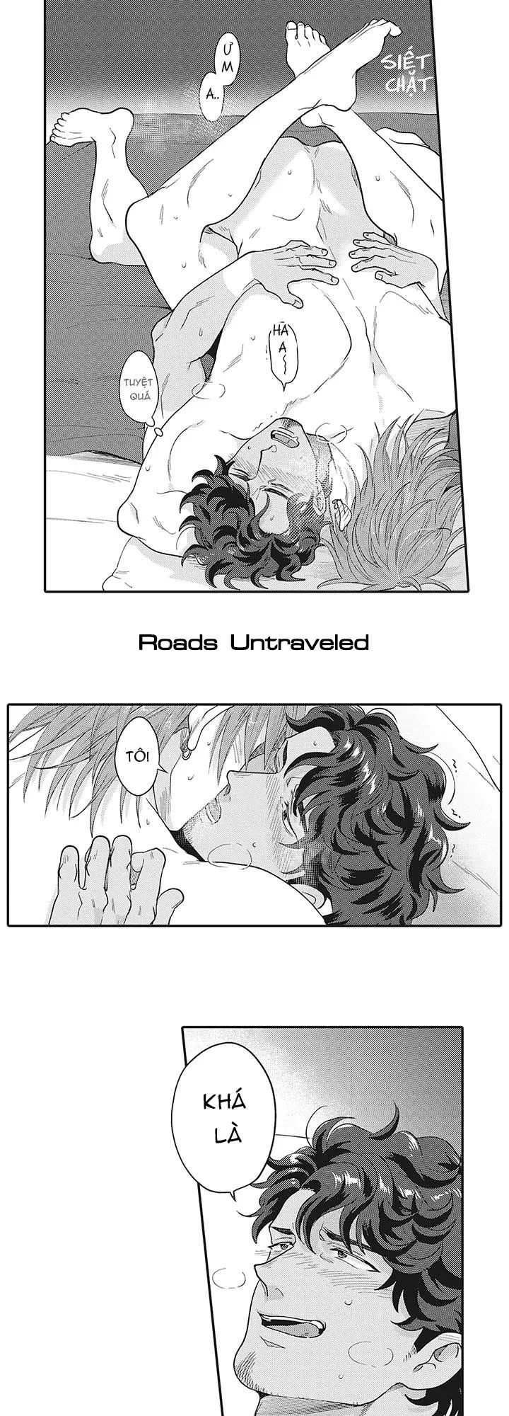 NHỮNG ÔNG CHÚ THỐI NÁT Chapter 16 Trang 12