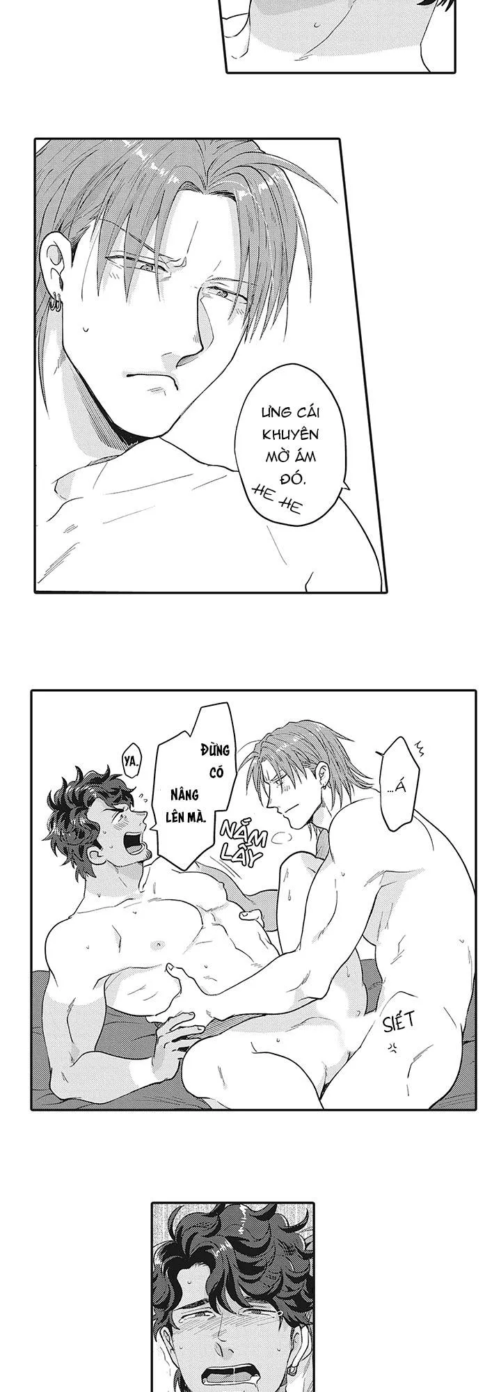 NHỮNG ÔNG CHÚ THỐI NÁT Chapter 16 Trang 13