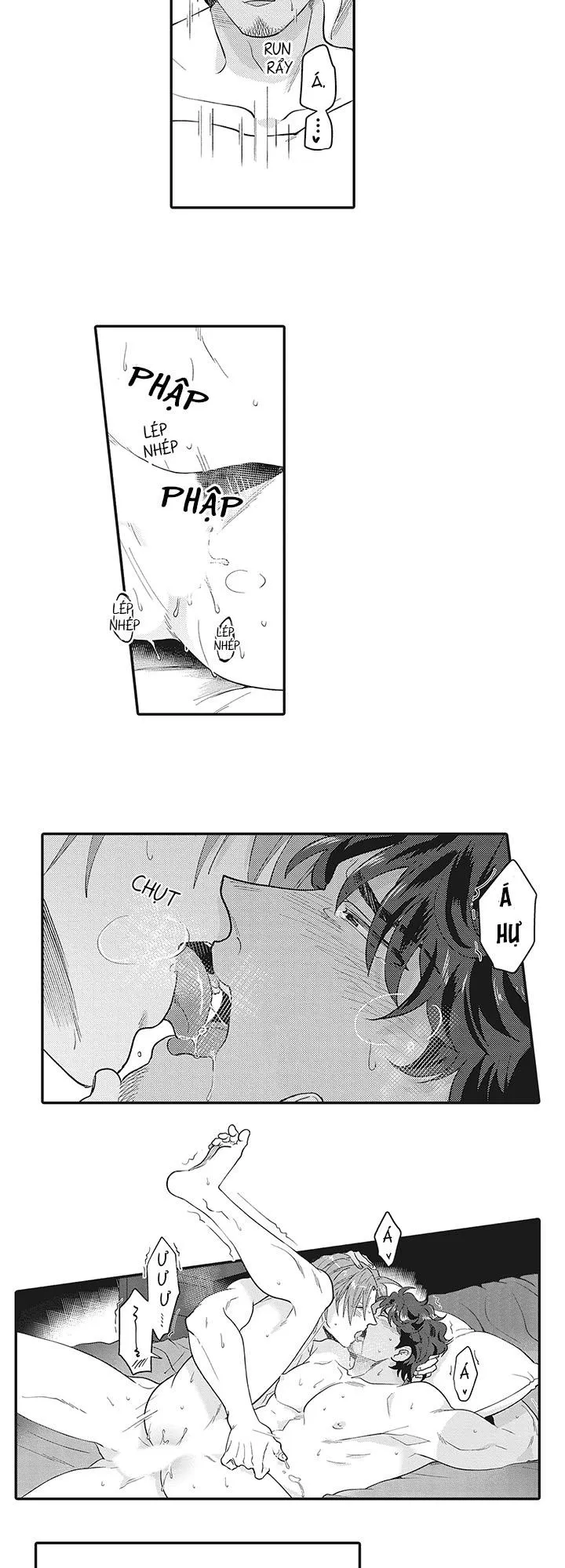 NHỮNG ÔNG CHÚ THỐI NÁT Chapter 16 Trang 14