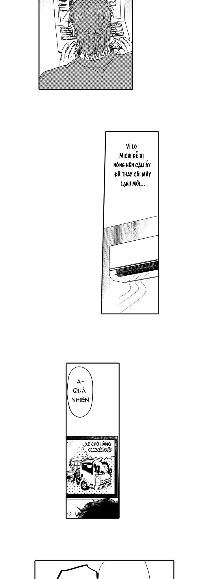 NHỮNG ÔNG CHÚ THỐI NÁT Chapter 16 Trang 16