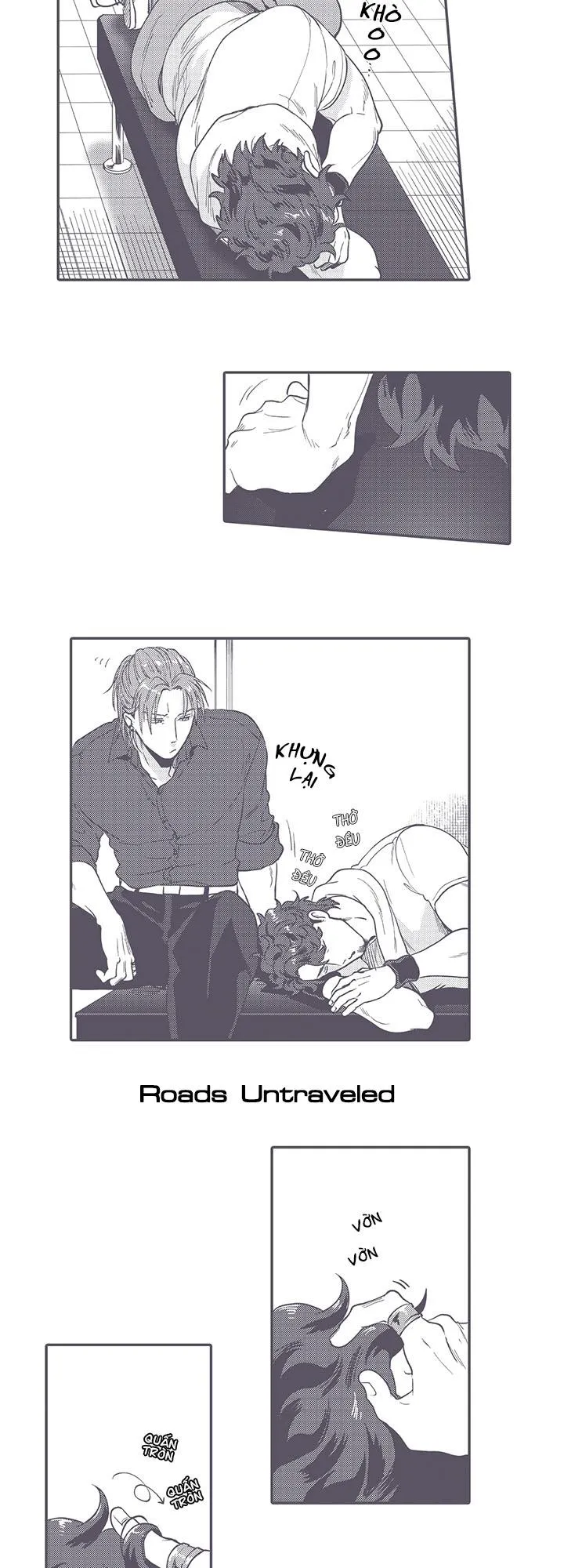 NHỮNG ÔNG CHÚ THỐI NÁT Chapter 16 Trang 18